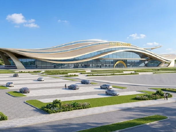 Khởi công tuyến đường sắt tốc độ cao Hà Nội - Quảng Ninh hơn 5,6 tỷ USD