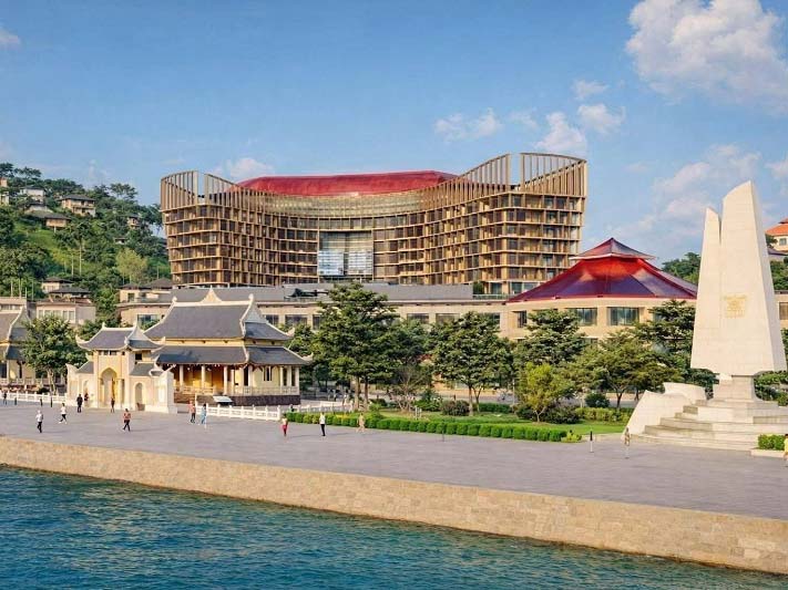 Hải Phòng sắp có tổ hợp hội nghị thương mại hơn 2.100 tỷ tại Đồ Sơn