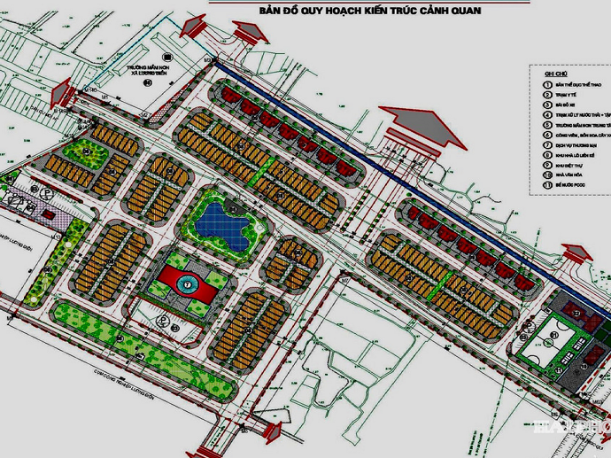 Hải Phòng: Giao hơn 8,3ha đất cho Công ty Cổ phần Đầu tư và Phát triển đô thị Phúc Thành