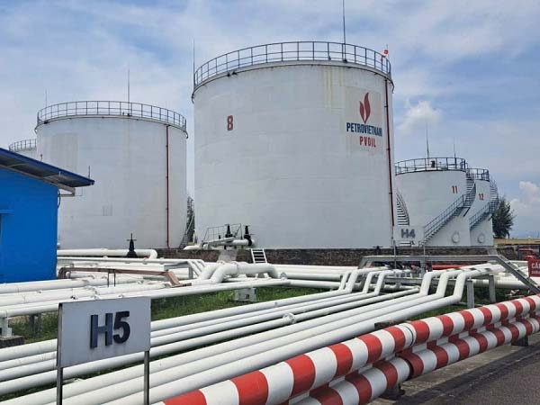 Hải Phòng: Miễn phí sử dụng các công trình, cảng biển cho xăng, dầu, khí đến hết 2026