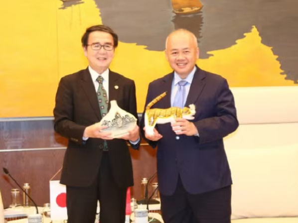 Hướng tới hợp tác đa lĩnh vực giữa Hải Phòng-Kagawa (Nhật Bản)