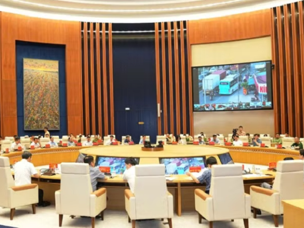 Bảo đảm an toàn giao thông vì sự phát triển của thành phố Hải Phòng