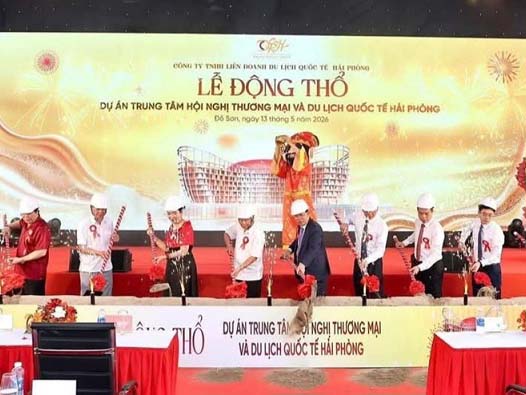 Hải Phòng: Khởi công dự án Casino Đồ Sơn – biểu tượng du lịch một thời