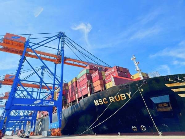 Gemadept chi 300 tỷ đồng góp vốn thành lập công ty con tại Hải Phòng