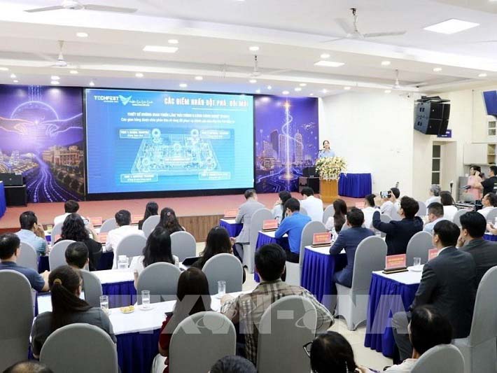 Nâng Tech Fest Hải Phòng thành diễn đàn tầm cỡ quốc tế
