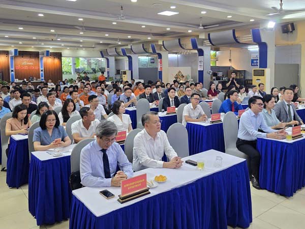 Hải Phòng hợp tác phát triển hệ sinh thái đổi mới sáng tạo