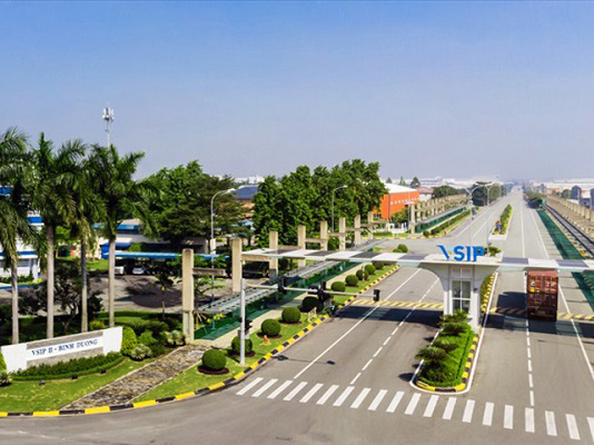 VSIP mở thêm 5 khu công nghiệp, đón làn sóng FDI công nghệ cao