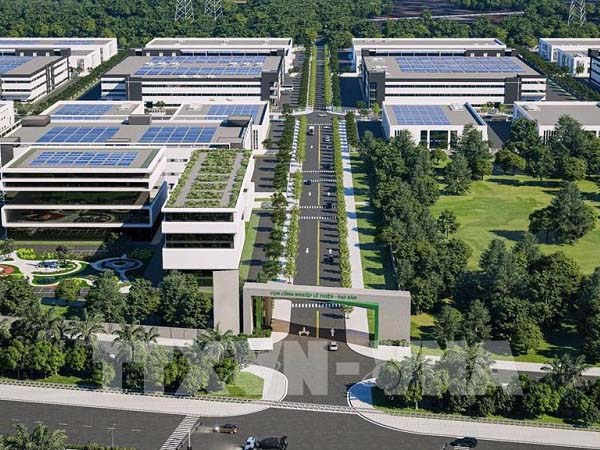 Hải Phòng đón cơ hội bứt phá thành cực tăng trưởng bất động sản mới phía Bắc