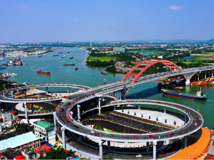 Hải Phòng đang sở hữu nền tảng để trở thành đô thị đa trung tâm tầm khu vực