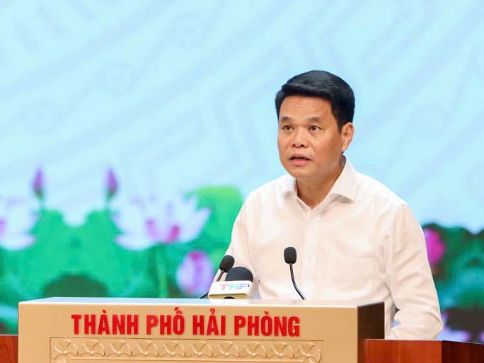 Hải Phòng: Chính quyền 2 cấp vận hành chuyển biến tích cực theo hướng chuyển đổi số, phát triển kinh tế - xã hội