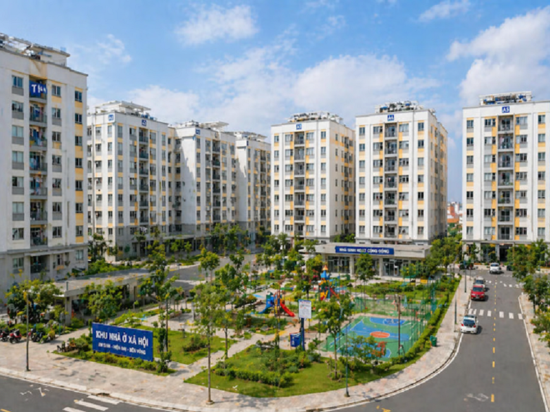 Hải Phòng công bố giá nhà ở xã hội mới, thấp nhất từ 10,7 triệu đồng/m2