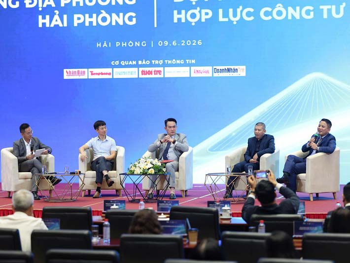 Hải Phòng thúc đẩy đối thoại công - tư, tạo động lực mới cho doanh nghiệp