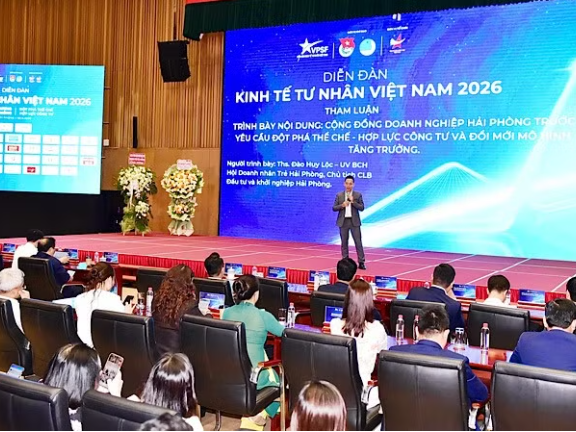 Chuyển đổi tư duy "kiến nghị - tháo gỡ" sang "đồng kiến tạo chính sách"