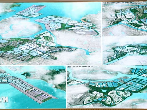Khu FTZ Hải Phòng - mô hình tiên phong thay đổi diện mạo kinh tế của toàn vùng