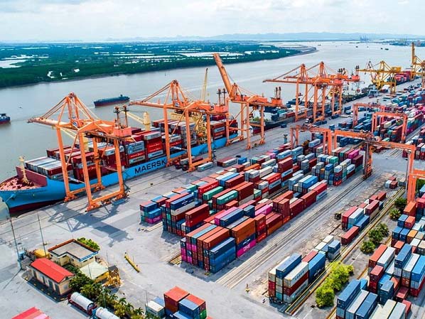 Hải Phòng đứng đầu nhóm 7 thành phố trực thuộc Trung ương về tốc độ tăng trưởng