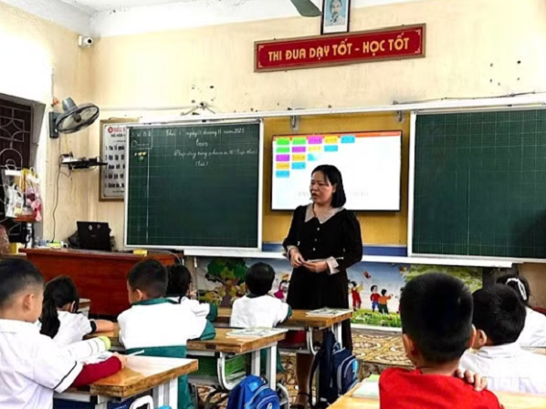 Hướng tới mục tiêu nâng cao chất lượng giáo dục