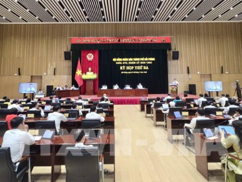 Hải Phòng di dời hơn 9.100 hộ khỏi chung cư xuống cấp