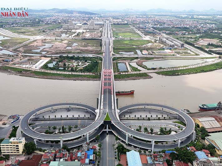 Hải Phòng: Giao hơn 32.000m2 đất cho Công ty Cổ phần Phát triển nhà Đại Lộc để thực hiện dự án