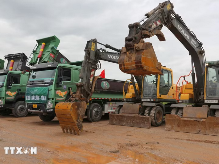 Khởi công Cụm công nghiệp trọng điểm nằm trong Khu kinh tế phía Nam Hải Phòng