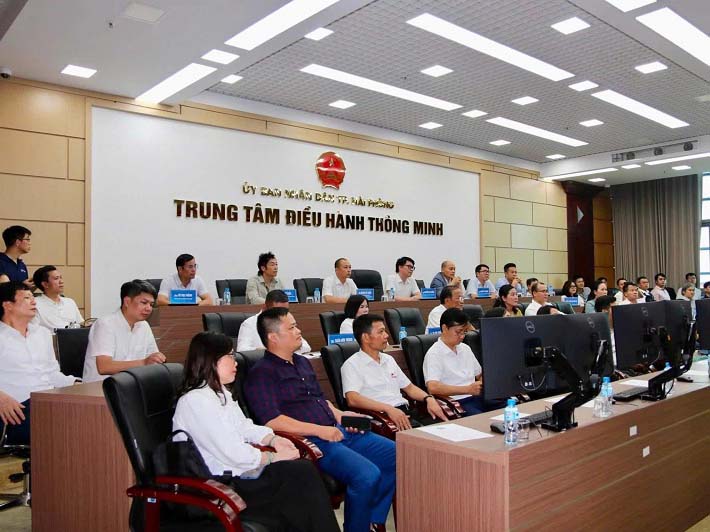 Hải Phòng bàn giao phòng thí nghiệm lượng tử ảo VQLab cho 4 trường đại học