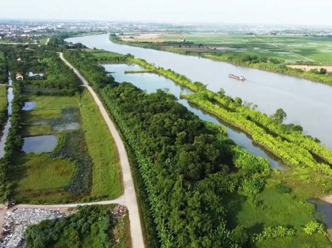 Phê duyệt quy hoạch cảng thủy nội địa Ninh Giang hơn 27 ha tại Hải Phòng