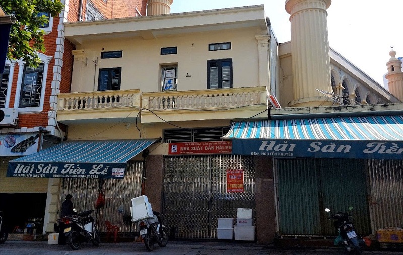 Hải Phòng đấu giá đất ở đối với 88 trụ sở dôi dư