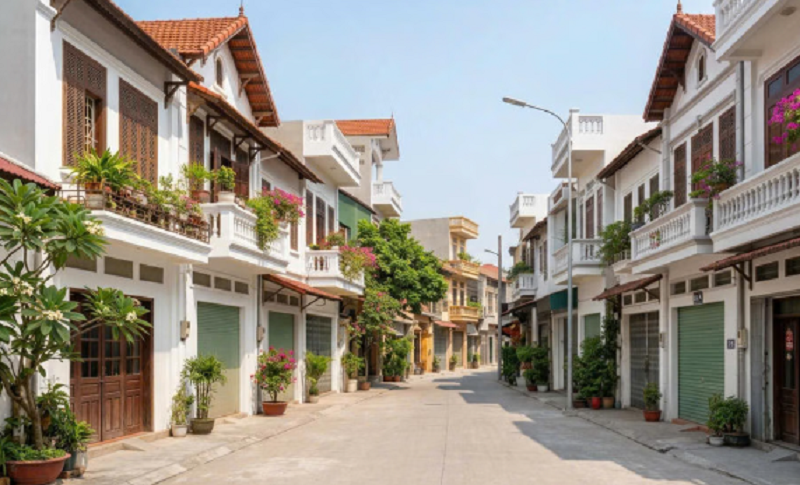 Hải Phòng giao hơn 21.900 m² đất cho doanh nghiệp làm khu dân cư mới