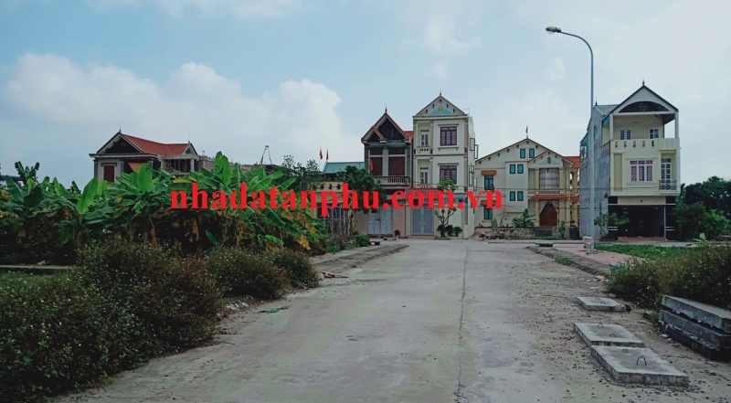 Chuyển nhượng lô đất vị trí đẹp khu đô thị Tân Quang Minh, Thủy Nguyên 190m2