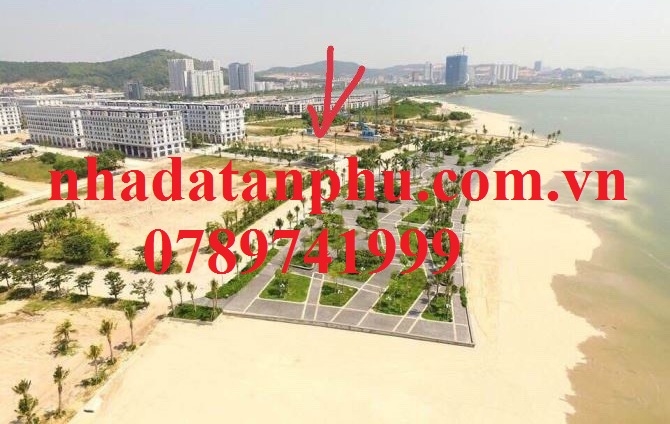 Bán lô đất sát bãi biển Hạ Long, Quảng Ninh 784.67m2. LH 0789741999