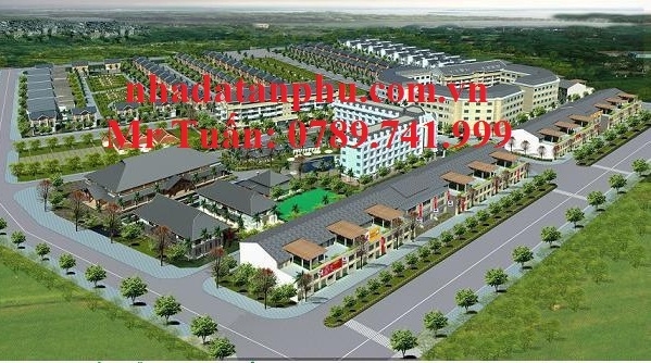 Cần bán mấy lô đất tiềm năng sinh lời cao tại khu đô thị Quang Minh