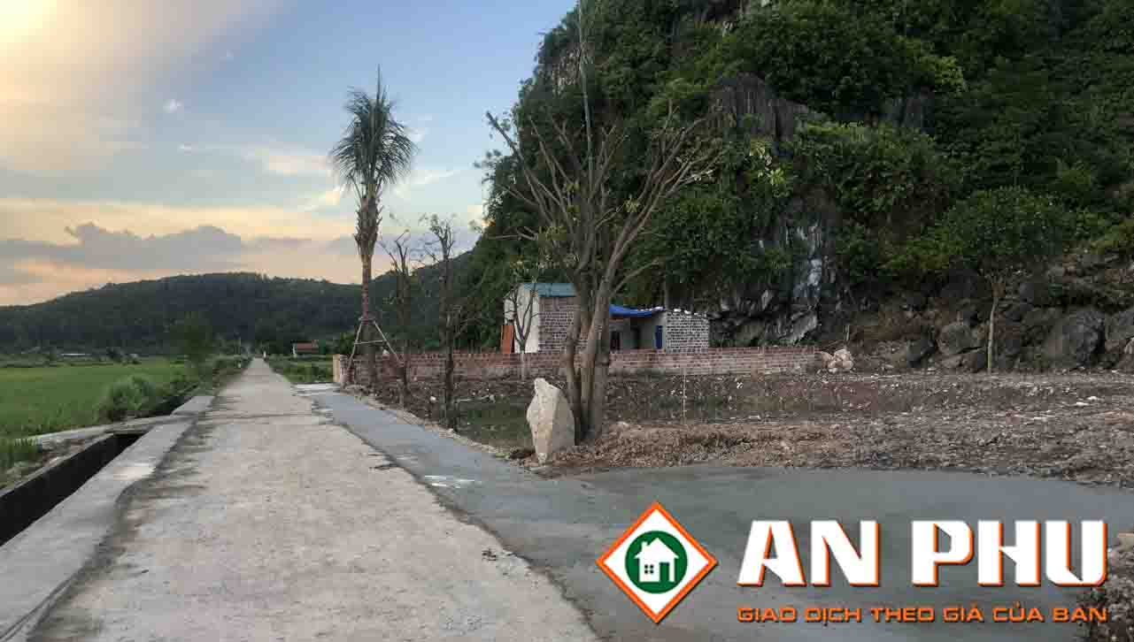 Bán đất thổ cư xen kẹp vườn tại Lưu Kỳ, Thuỷ Nguyên, Hải Phòng