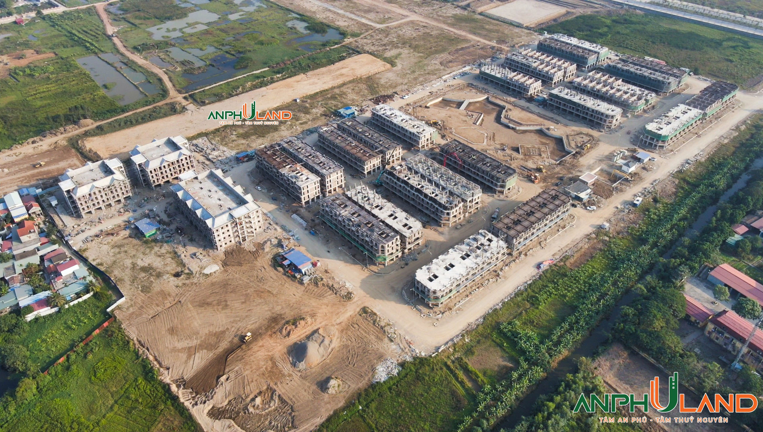 Nhận tư vấn dự án Hoàng Huy New City, Tân Dương, Thuỷ Nguyên, Hải Phòng