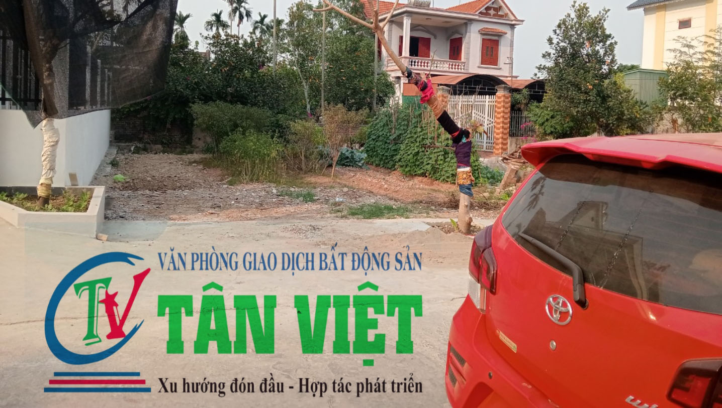 Bán đất gần trường lái xe Nam Triệu, Thủy Đường, Thủy Nguyên, Hải Phòng