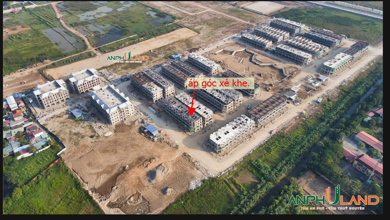 Chào bán lô giá siêu tốt tại dự án Hoàng Huy NewCity, Tân Dương, Thuỷ Nguyên, Hải Phòng
