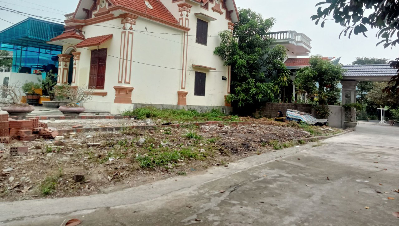 Bán lô đất giá cực rẻ tại Phù Ninh, Thủy Nguyên, Hải Phòng