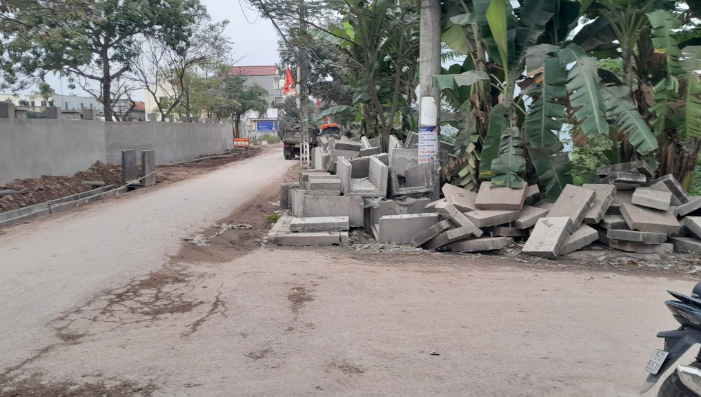 Bán lô đất ngõ container tại Hoa Động, Thuỷ Nguyên, Hải Phòng