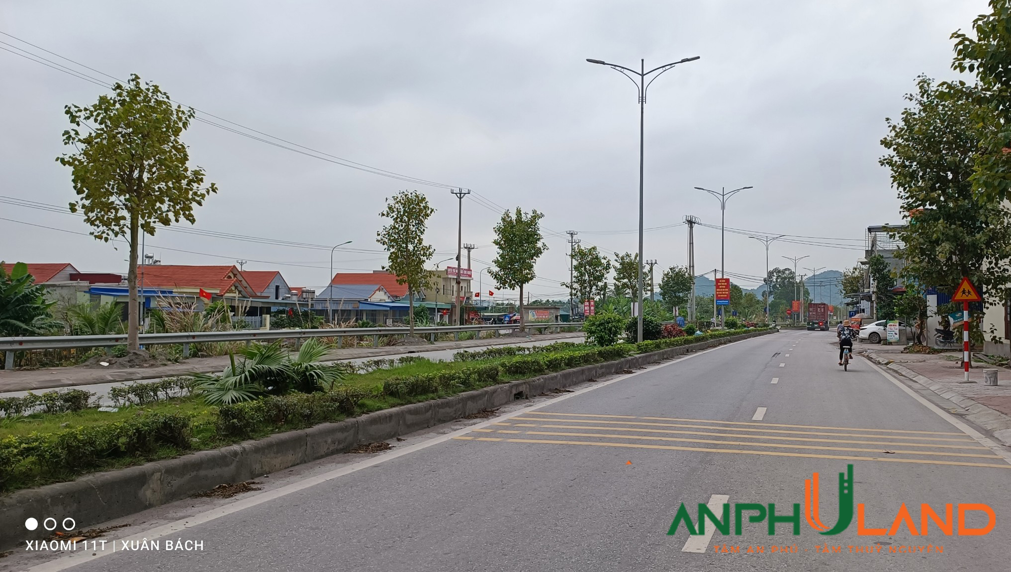 Bán siêu phẩm mặt đường rộng 24m đón sóng cầu Rừng tại Gia Minh, Thuỷ Nguyên, Hải Phòng