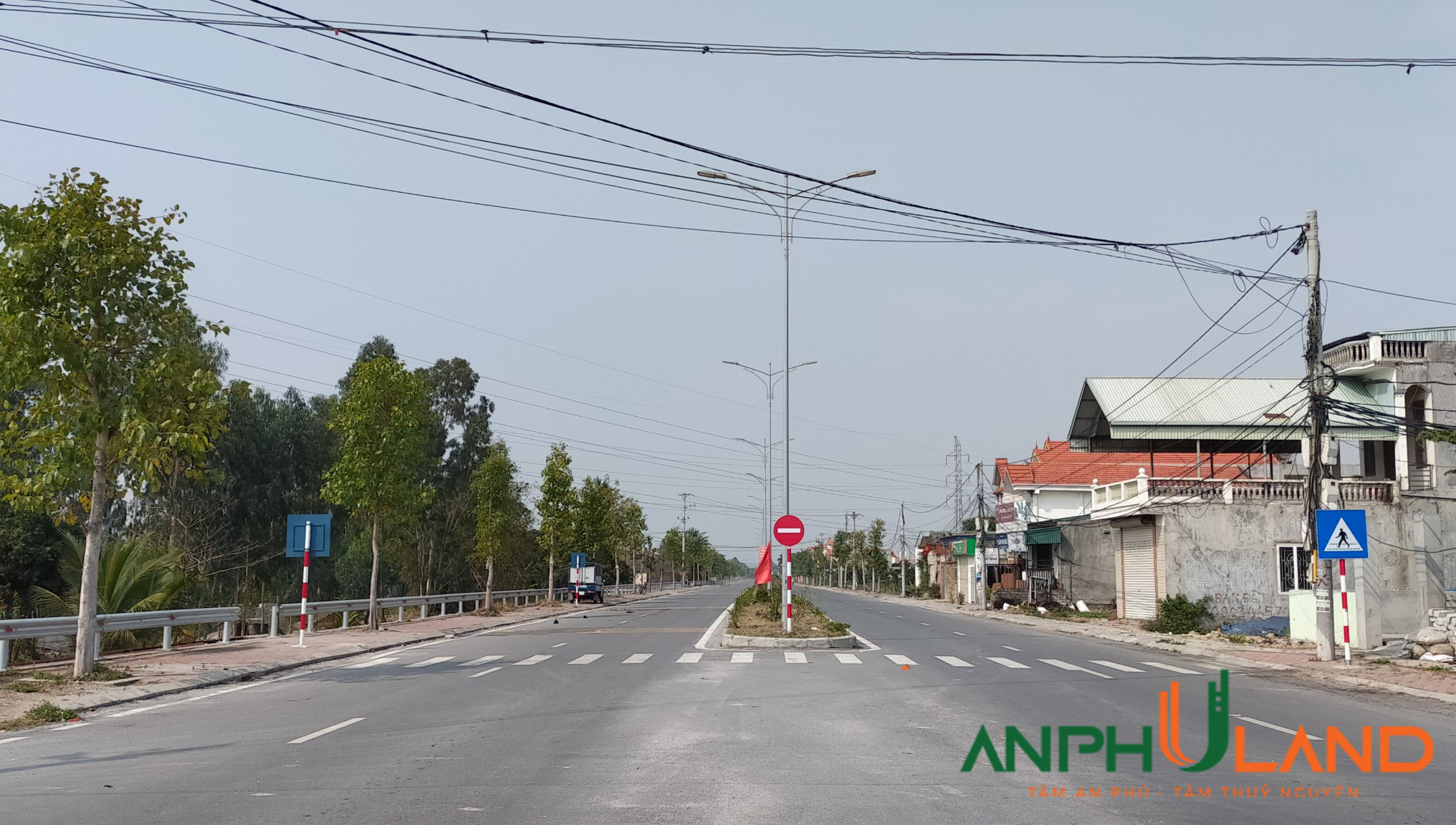 Bán siêu phẩm mặt đường rộng 24m đón sóng cầu Rừng tại Gia Minh, Thuỷ Nguyên, Hải Phòng