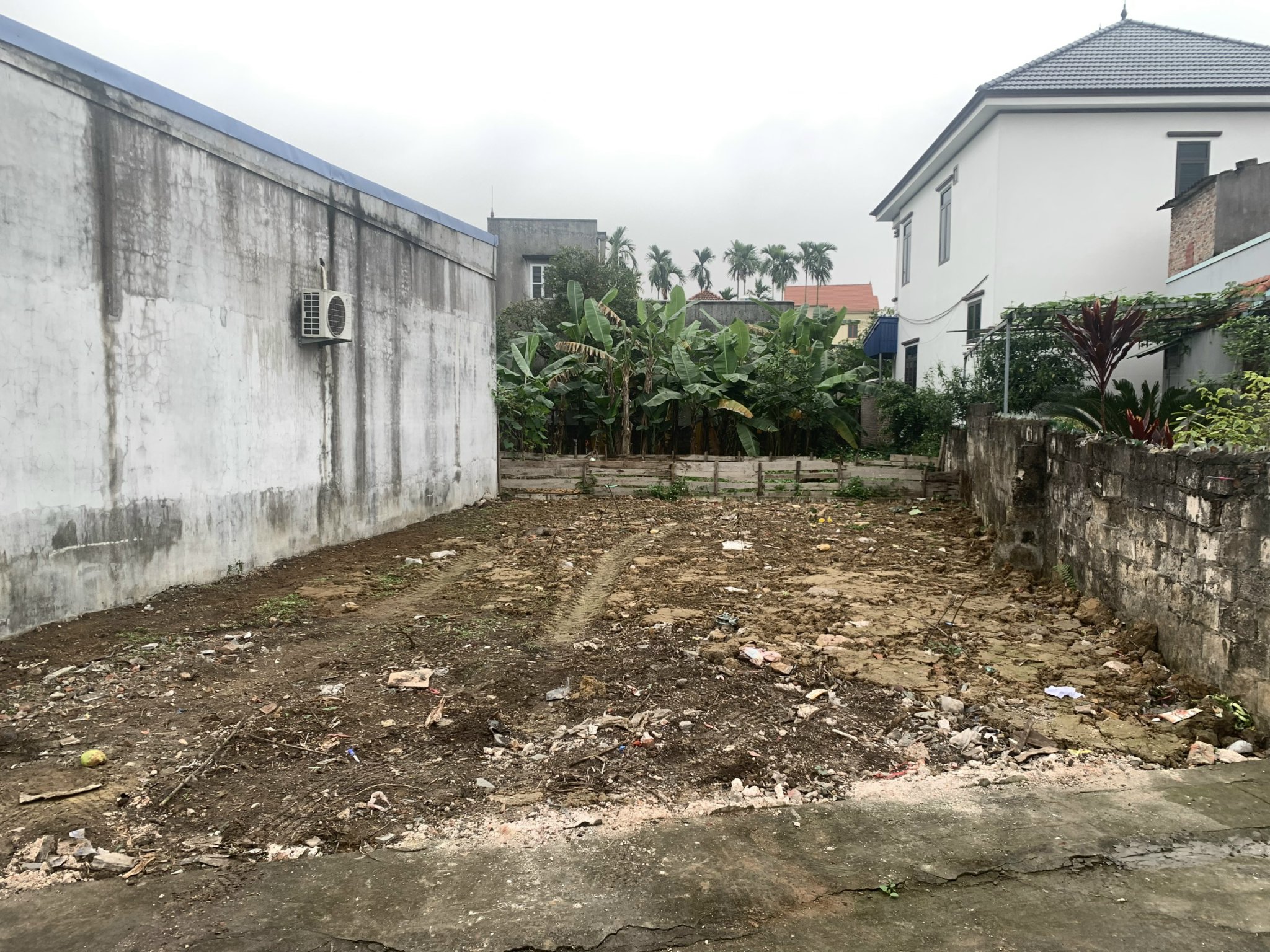 Bán lô đất đường rộng 5 m tại thôn Chùa, xã Hoa Động, Thuỷ Nguyên, Hải Phòng