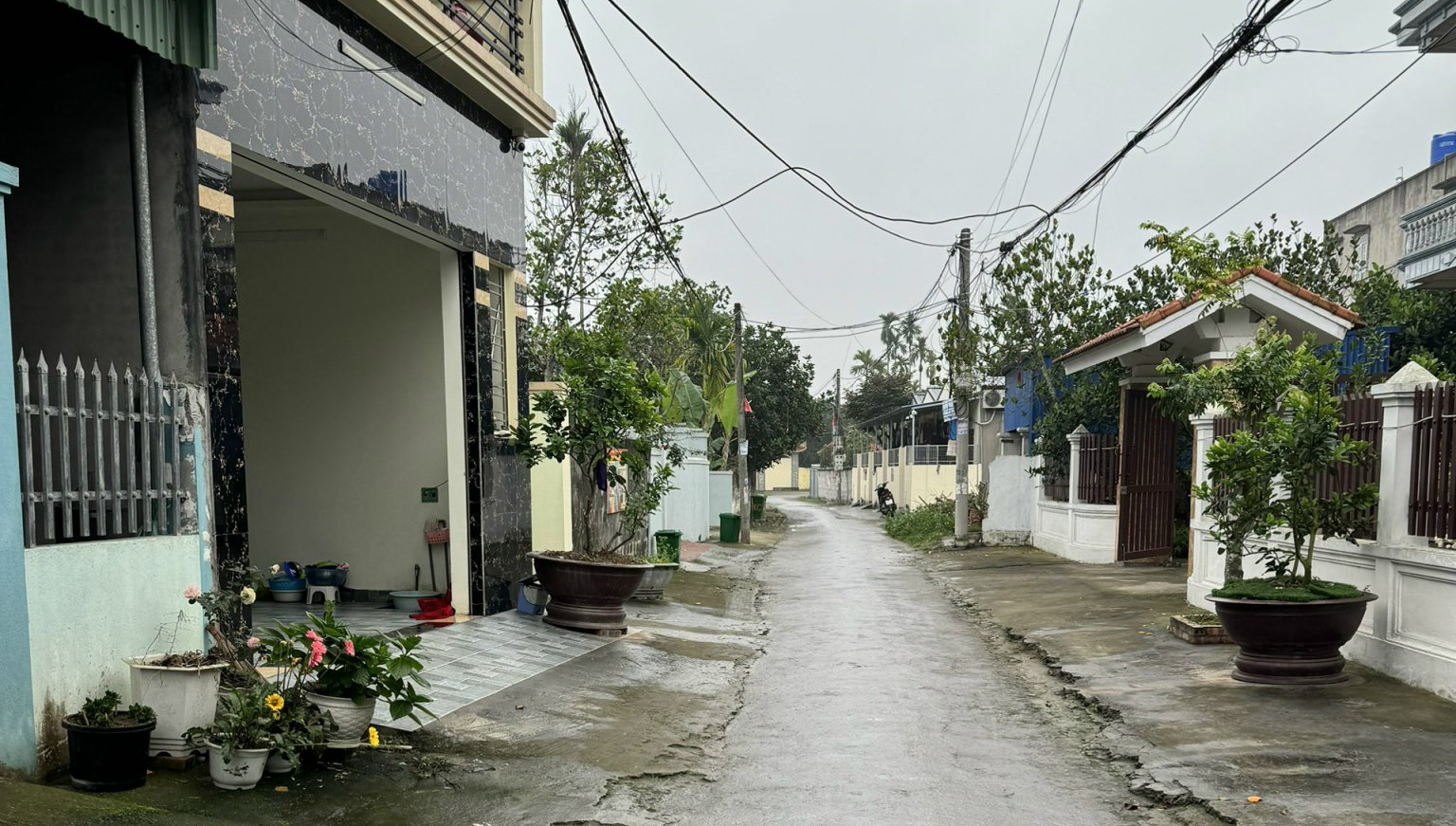 Bán lô đất đường thông tại Hoa Động, Thuỷ Nguyên, Hải Phòng