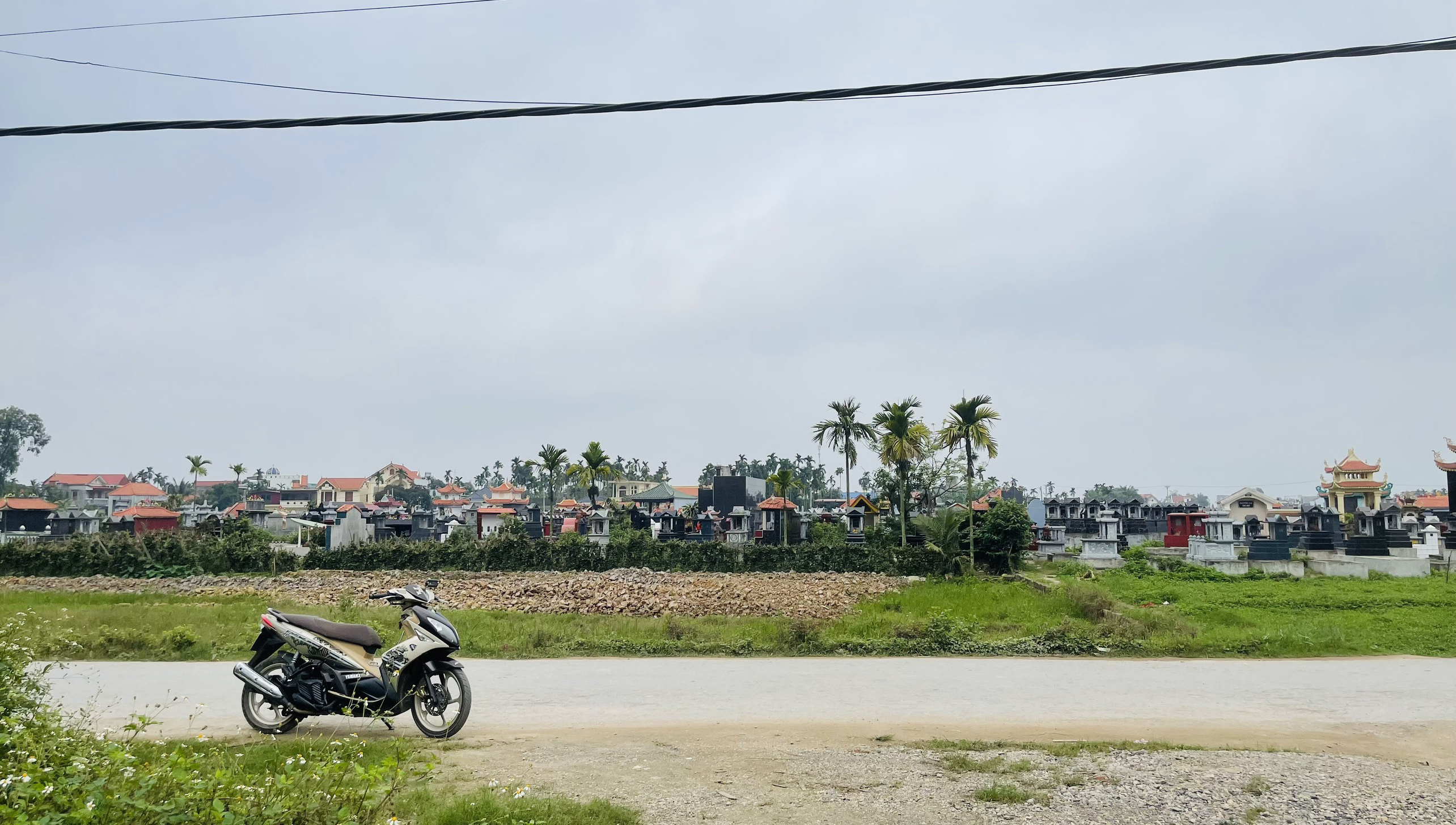Bán 2 lô đất đường thôn thông rộng tại Hoa Động, Thuỷ Nguyên, Hải Phòng