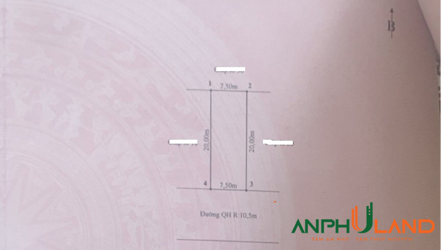 Bán lô đất giá tốt nhất thị trường tại khu TĐC Vsip, Dương Quan, Thuỷ Nguyên, Hải Phòng