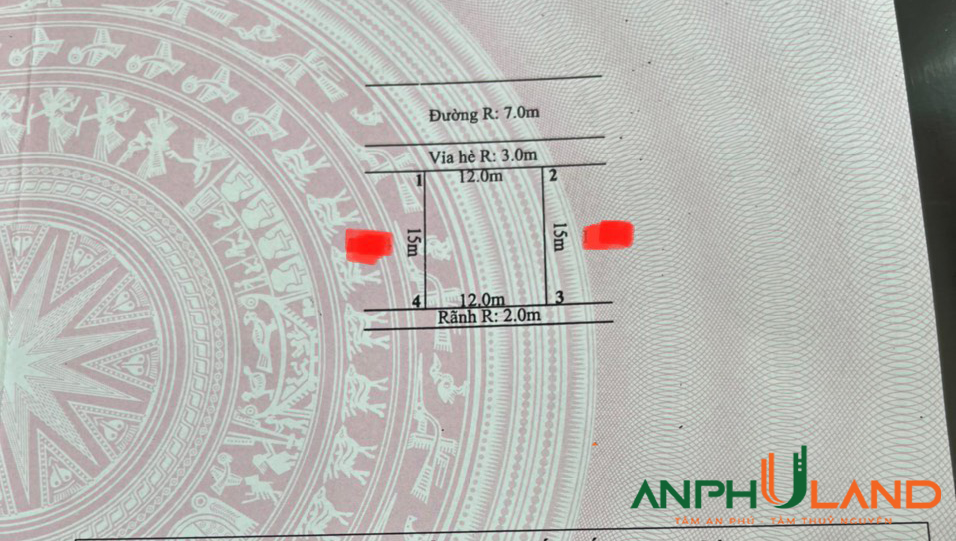 Chuyển nhượng lô TĐC Bắc Sông Cấm, Dương Quan, Thuỷ Nguyên, Hải Phòng