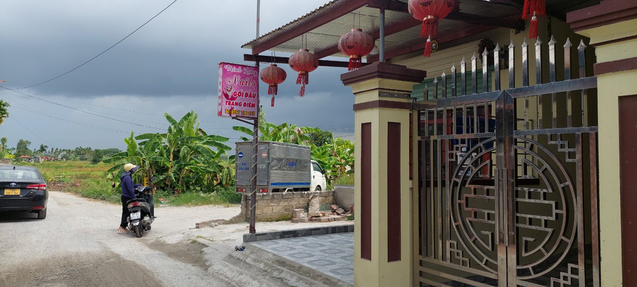 Mở bán lô đất Hoa Động, Thuỷ Nguyên, Hải Phòng