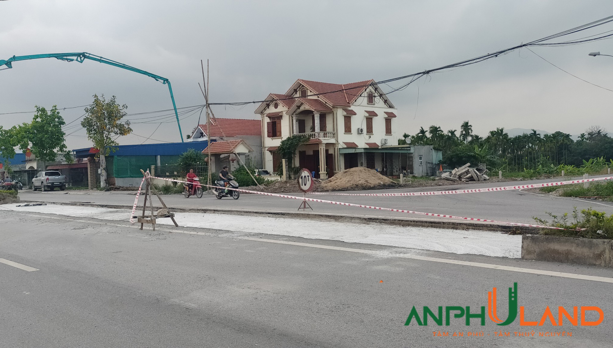 Bán lô đất cực đẹp đón sóng cầu Rừng tại Gia Minh, Thuỷ Nguyên, Hải Phòng