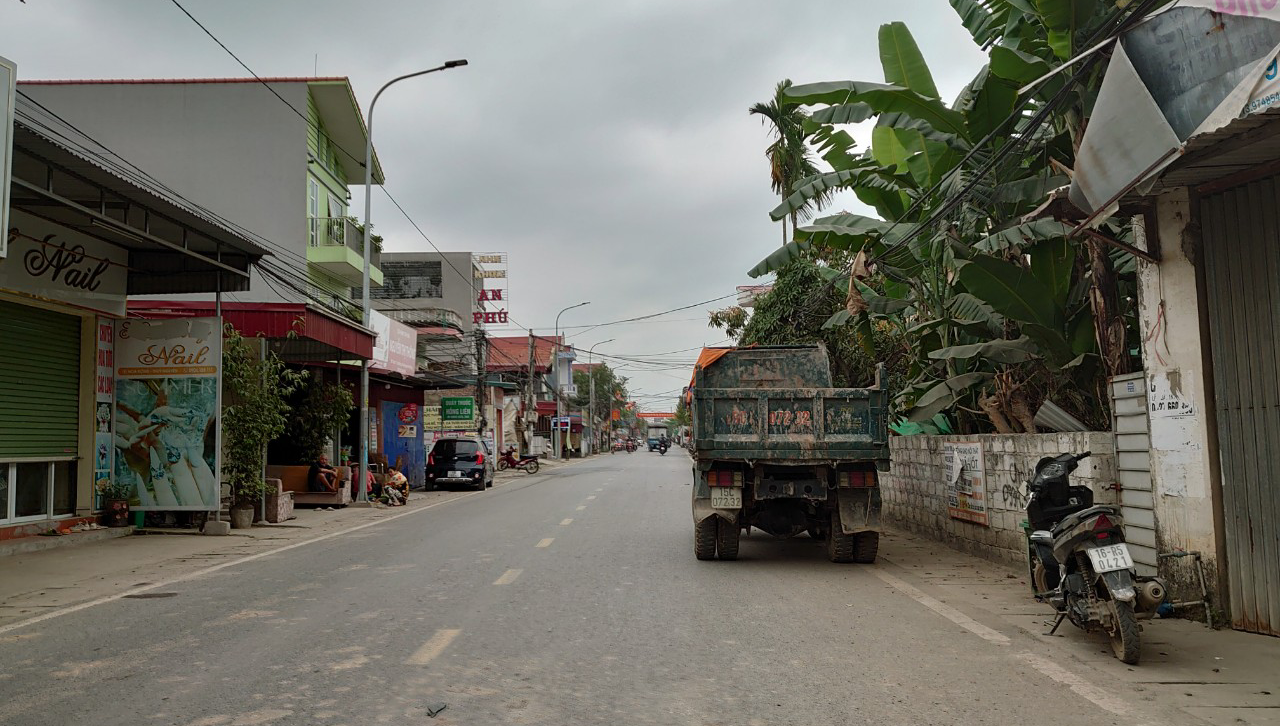 Bán 4 lô F0 gần đường 203 Hoa Động, Thuỷ Nguyên, Hải Phòng