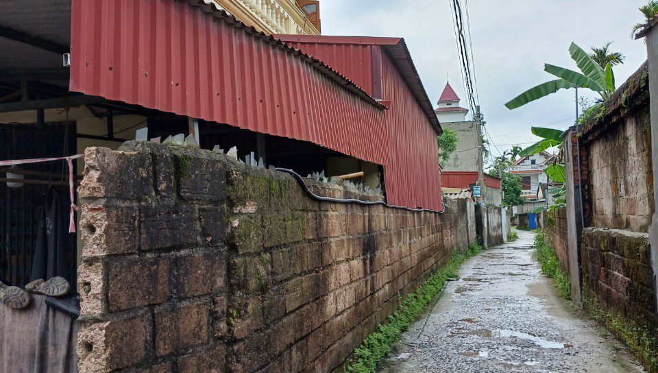 Cần bán lô đất tiềm năng tại thôn Đồng Quán, Hoa Động, Thuỷ Nguyên, Hải Phòng