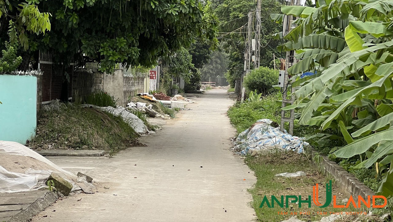 Cần bán hoặc cho thuê căn nhà View kênh Hòn Ngọc,  Quảng Thanh, Thuỷ Nguyên