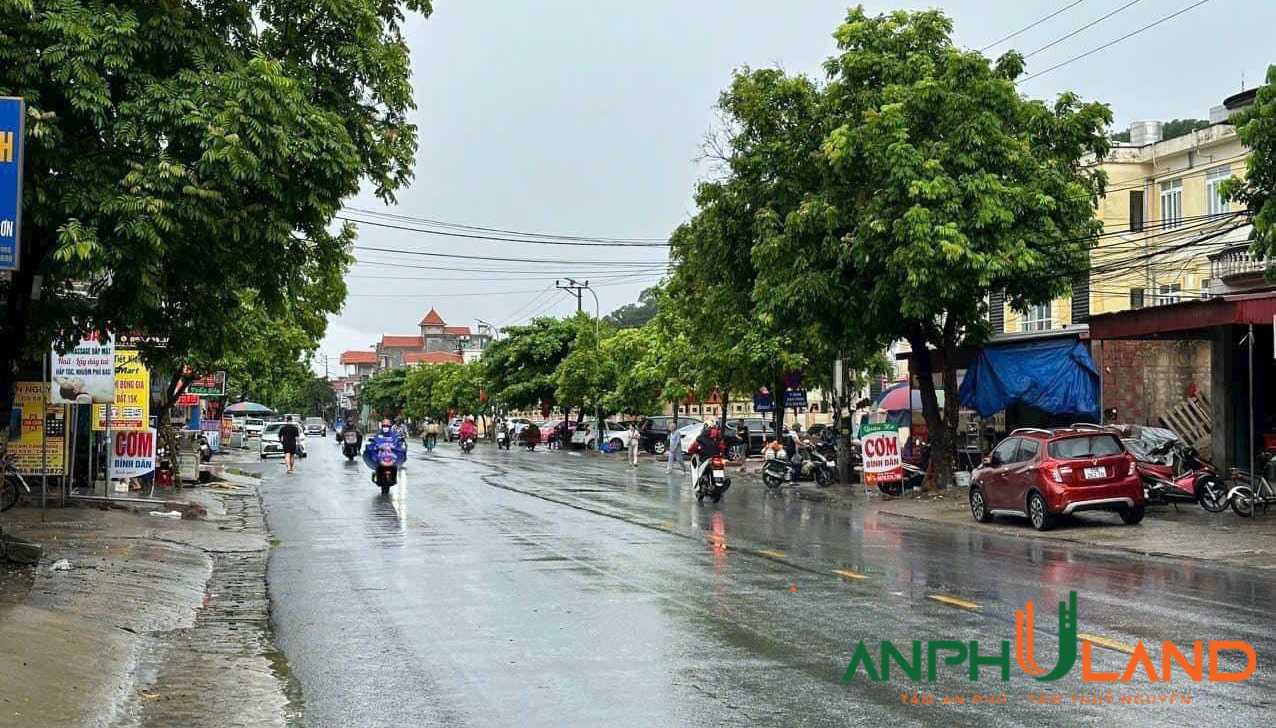 Cần bán lô đất mặt đường 351 Thuỷ Sơn, Thuỷ Nguyên, Hải Phòng