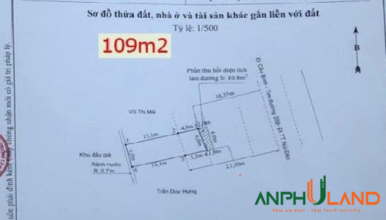 Bán lô đất mặt đường 359, Tân Dương, Thuỷ Nguyên, Hải Phòng